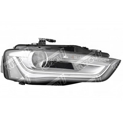 Фара Основная (правая) Xenon, TYC для AUDI A4 (B8) 2011-2015 - фото