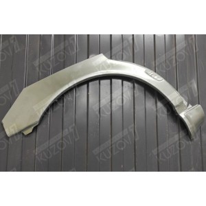 АРКА ЗАДНЯЯ (ПРАВАЯ) ЗАВОДСКОЙ ШТАМП, ОЦИНКОВКА 1.0 ММ, БЕЛАРУСЬ - фото