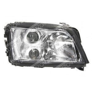 ПЕРЕДНЯЯ ФАРА (ПРАВАЯ) С ПРОТИВОТУМАНКОЙ, TYC - фото