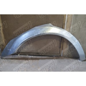 АРКА ЗАДНЯЯ (ПРАВАЯ) РЕМКОМПЛЕКТ, ОЦИНКОВКА 1.0 ММ, БЕЛАРУСЬ - фото