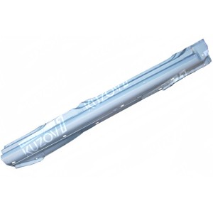 ПОРОГ (ПРАВЫЙ) ПОЛНЫЙ ПРОФИЛЬ, ОРИГИНАЛ, 0.8 ММ, ПОЛЬША