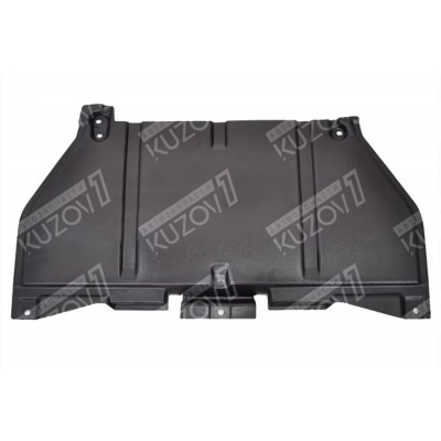 Защита коробки передач (пластик) Автомат Типтроник, Florimex для AUDI A6 (C5) 2001-2005 - фото