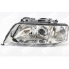 Передняя фара (левая) DEPO для AUDI A6 (C5) 1997-2001 - фото 1 Передняя фара (левая) DEPO для AUDI A6 (C5) 1997-2001 - фото 1