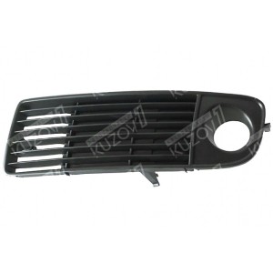 РЕШЕТКА В БАМПЕР (ЛЕВАЯ) 1997-1999 - фото