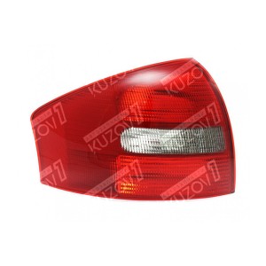 ЗАДНИЙ ФОНАРЬ (ЛЕВЫЙ) КИТАЙ - фото