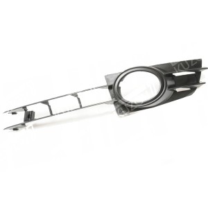 РЕШЕТКА В БАМПЕР (ЛЕВАЯ) ДИЗЕЛЬНАЯ ВЕРСИЯ - фото