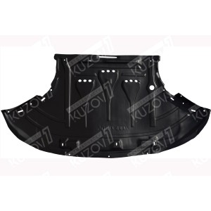 ЗАЩИТА ДВИГАТЕЛЯ (ПЛАСТИК) БЕНЗИН / ДИЗЕЛЬ, FLORIMEX