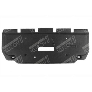 ЗАЩИТА КОРОБКИ ПЕРЕДАЧ (ПЛАСТИК) БЕНЗИН / ДИЗЕЛЬ, FLORIMEX - фото