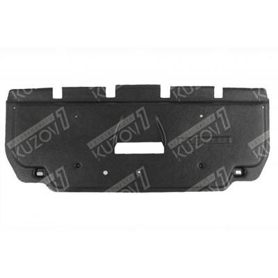 Защита коробки передач (пластик) Florimex для AUDI A6 (C6) 2004-2008 - фото