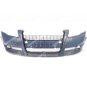 БАМПЕР ПЕРЕДНИЙ (ГРУНТОВАННЫЙ) - фото