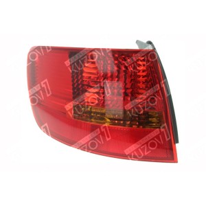 ЗАДНИЙ ФОНАРЬ (ЛЕВЫЙ) НАРУЖНЫЙ, DEPO - фото