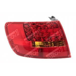 ЗАДНИЙ ФОНАРЬ (ЛЕВЫЙ) НАРУЖНЫЙ, LED, DEPO - фото