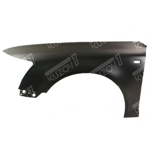 КРЫЛО ПЕРЕДНЕЕ (ЛЕВОЕ) СТАЛЬ - фото