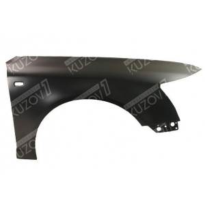 КРЫЛО ПЕРЕДНЕЕ (ПРАВОЕ) СТАЛЬ - фото