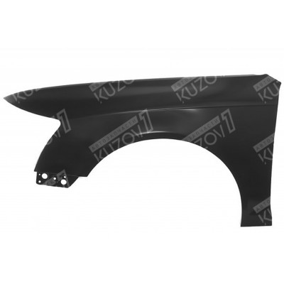 Крыло переднее (левое) TYG для AUDI A6 (C6) 2008-2011 - фото