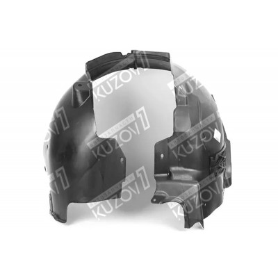 Подкрылок передний (правый) Lian Tuoh для AUDI Q5 2008-2012 - фото