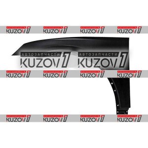 КРЫЛО ПЕРЕДНЕЕ (ЛЕВОЕ) 2016-2019 - фото