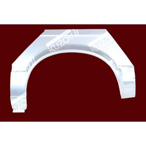 АРКА ЗАДНЯЯ (ЛЕВАЯ) ОРИГИНАЛ, 1.0 ММ, ДАНИЯ - фото