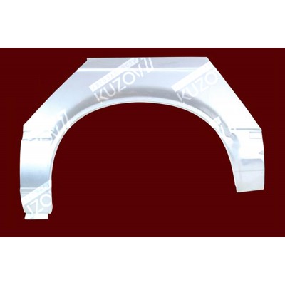 Арка задняя (левая) Klokkerholm для BMW 3 (E30) 1982-1987 - фото