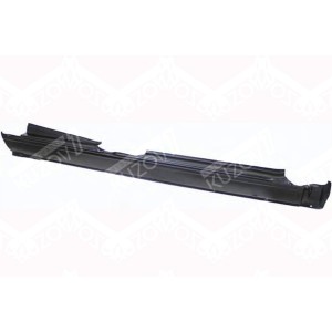 ПОРОГ (ПРАВЫЙ) ПОЛНЫЙ ПРОФИЛЬ, ОРИГИНАЛ, 1.0 ММ, ДАНИЯ - фото