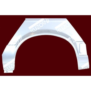 АРКА ЗАДНЯЯ (ЛЕВАЯ), ОРИГИНАЛ, 1.0 ММ, ДАНИЯ - фото