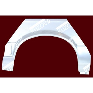 АРКА ЗАДНЯЯ (ПРАВАЯ), ОРИГИНАЛ, 1.0 ММ, ДАНИЯ - фото