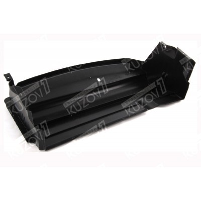 Защита двигателя (пластик) Florimex для BMW 3 (E36) 1990-1996 - фото