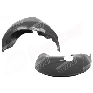 ПОДКРЫЛОК ЗАДНИЙ (ЛЕВЫЙ) FLORIMEX - фото