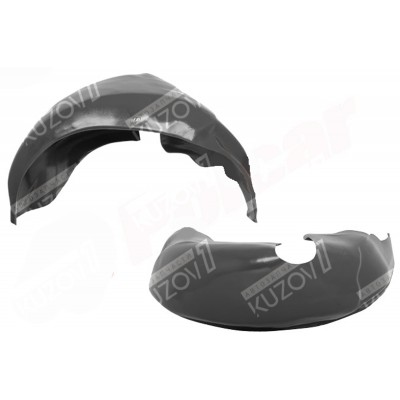 Подкрылок задний (левый) Florimex для BMW 3 (E36) 1990-1996 - фото