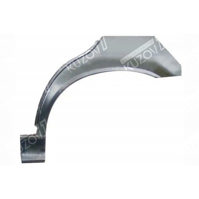 Арка задняя (левая) Klokkerholm для BMW 3 (E36) 1990-1996 - фото