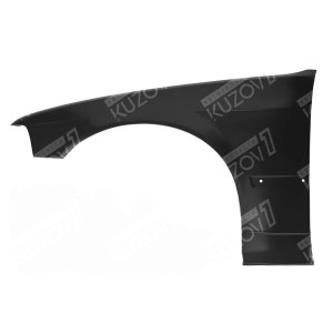 КРЫЛО ПЕРЕДНЕЕ (ЛЕВОЕ) БЕЗ ОТВ. ПОД ПОВТОРИТЕЛЬ - фото