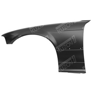 КРЫЛО ПЕРЕДНЕЕ (ЛЕВОЕ) БЕЗ ОТВ. ПОД ПОВТОРИТЕЛЬ - фото