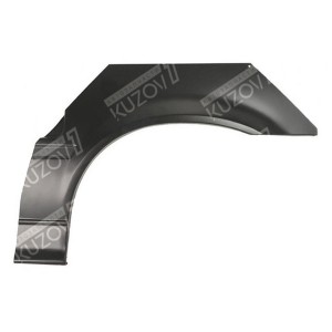 АРКА ЗАДНЯЯ (ЛЕВАЯ) ОРИГИНАЛ, 1.0 ММ, ДАНИЯ - фото