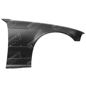 КРЫЛО ПЕРЕДНЕЕ (ПРАВОЕ) БЕЗ ОТВ. ПОД ПОВТОРИТЕЛЬ - фото