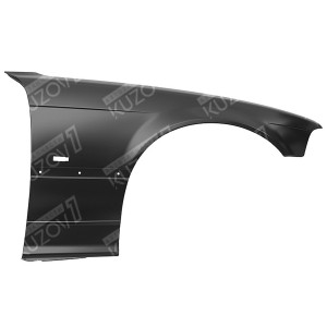 КРЫЛО ПЕРЕДНЕЕ (ПРАВОЕ) С ОТВ. ПОД ПОВТОРИТЕЛЬ - фото