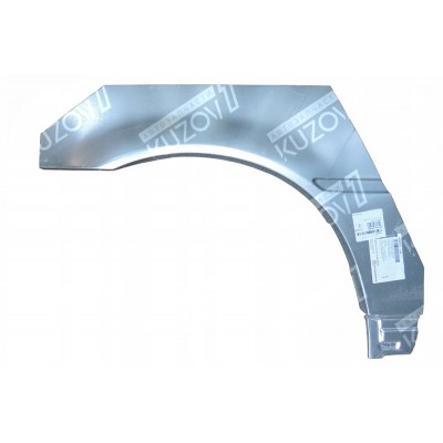 Арка задняя (правая) Klokkerholm для BMW 3 (E46) 2003-2006 - фото