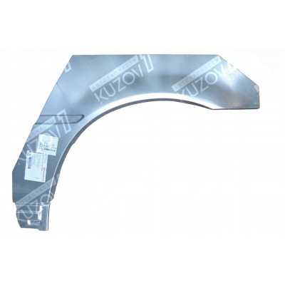 Арка задняя (левая) Klokkerholm для BMW 3 (E46) 2003-2006 - фото