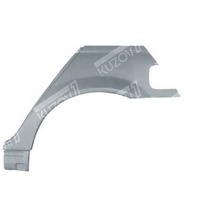 АРКА ЗАДНЯЯ (ЛЕВАЯ) ОРИГИНАЛ, 0.8 ММ, ПОЛЬША - фото