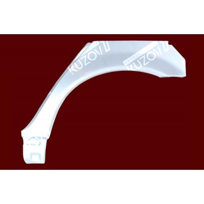 Арка задняя (левая) Klokkerholm для BMW 3 (E46) 2001-2005 - фото