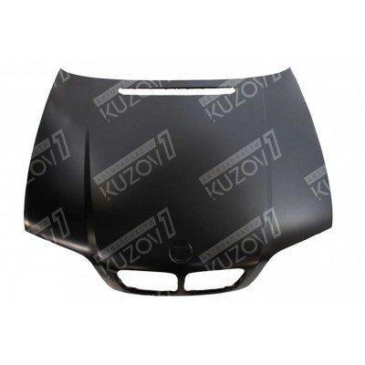 Капот ORAN для BMW 3 (E46) 2001-2005 - фото