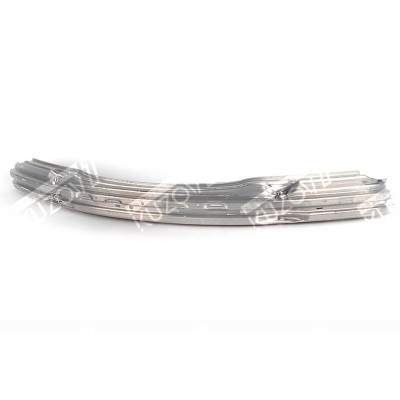 Усилитель переднего бампера (алюминиевый) TYG для BMW 3 (E46) 1998-2001 - фото