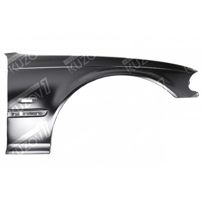 Крыло переднее (правое) TYG для BMW 3 (E46) 1998-2001 - фото