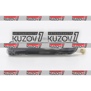 ПРОТИВОТУМАННАЯ ФАРА (ЛЕВАЯ) В СБОРЕ, DEPO - фото