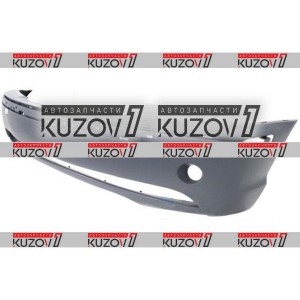 БАМПЕР ПЕРЕДНИЙ (ГРУНТОВАННЫЙ) - фото