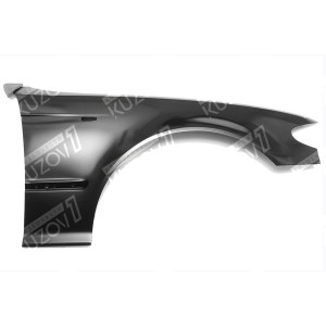 КРЫЛО ПЕРЕДНЕЕ (ПРАВОЕ) - фото