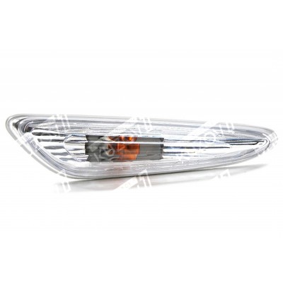 Повторитель поворота (правый) DEPO для BMW 3 (E46) 2001-2005 - фото