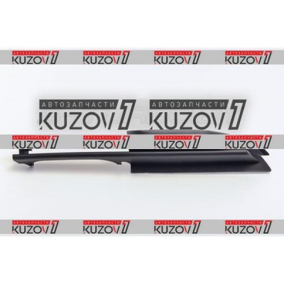 Решетка в бампер (левая) для BMW 3 (E46) 2001-2005 - фото