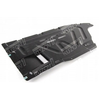 Защита коробки передач (пластик) Florimex для BMW 3 (E90 / E91) 2005-2008 - фото