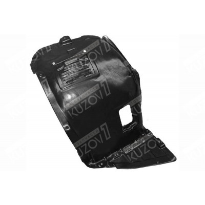 Подкрылок передний (правый) Передняя Часть, Lian Tuoh для BMW 3 (E90 / E91) 2008-2011 - фото