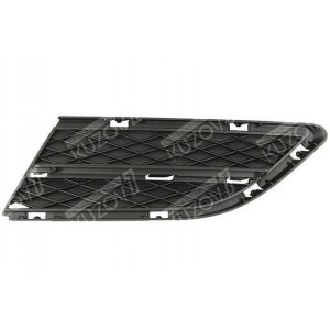 РЕШЕТКА В БАМПЕР (ЛЕВАЯ)  - фото